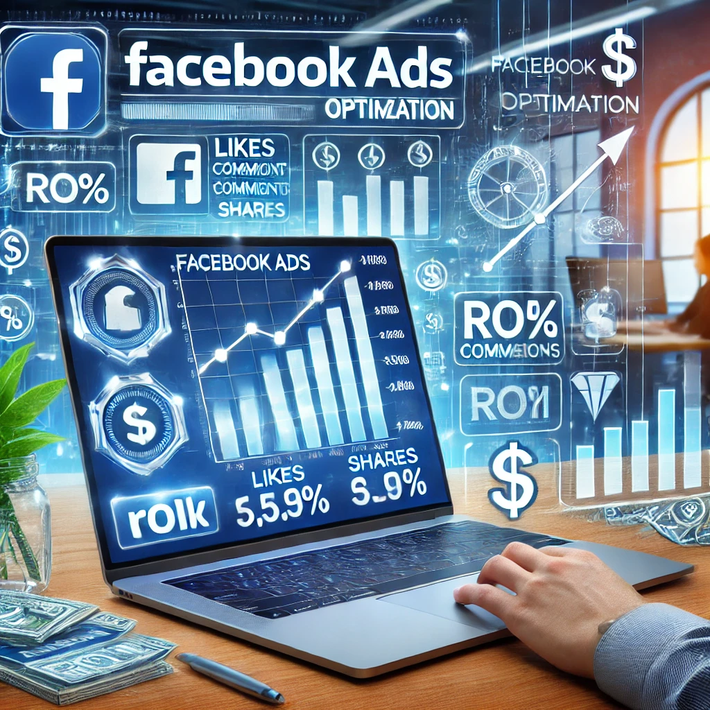 Facebook Ads: 10 Dicas Infalíveis para Aumentar seu ROI - Biblioteca growth